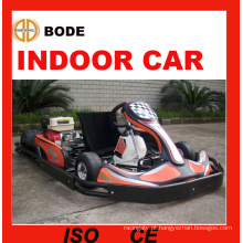 Nova corrida de Karting com motor de Honda 163cc